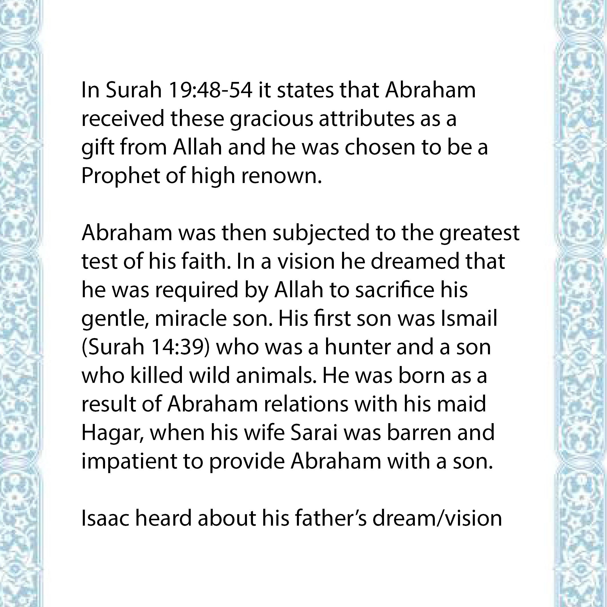 3 Prophet Abraham printing8
