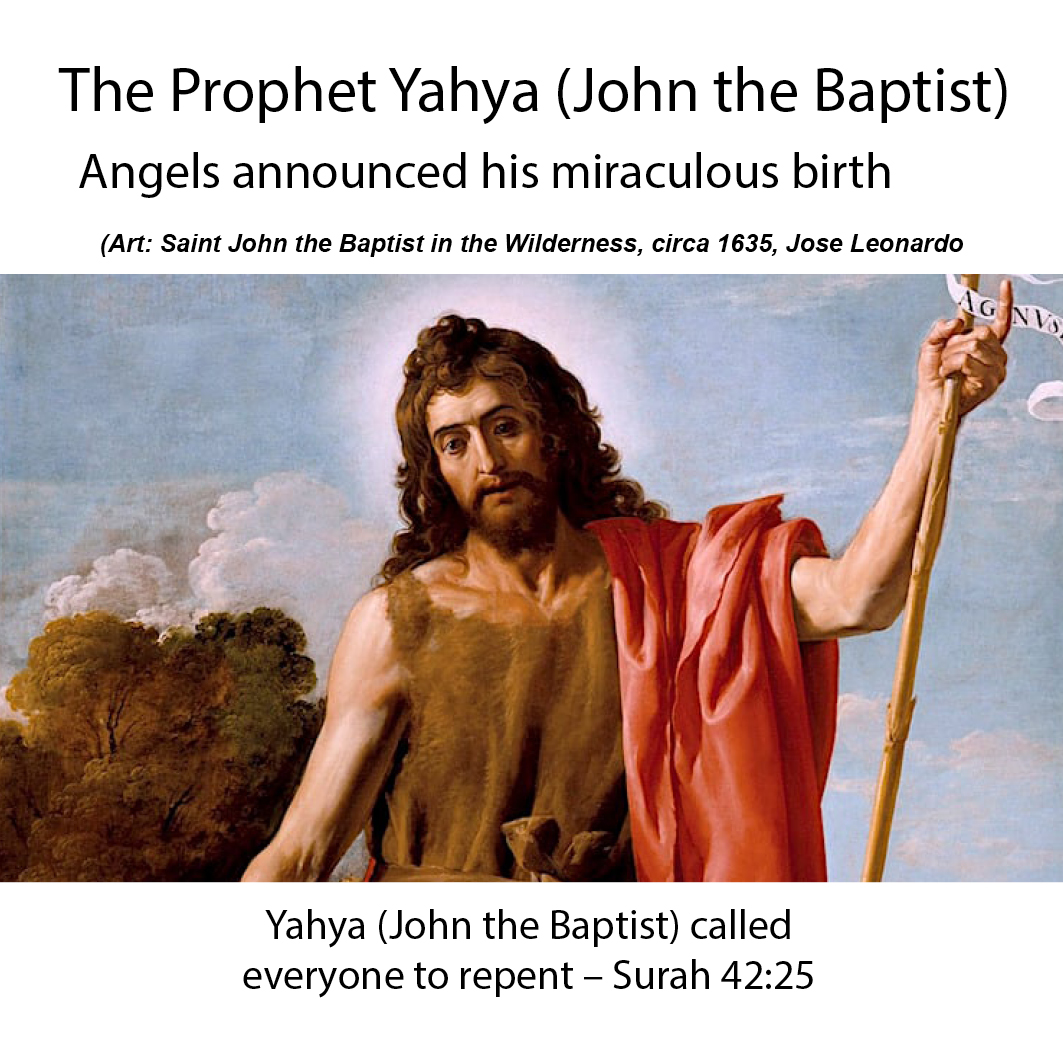 John the Baptist