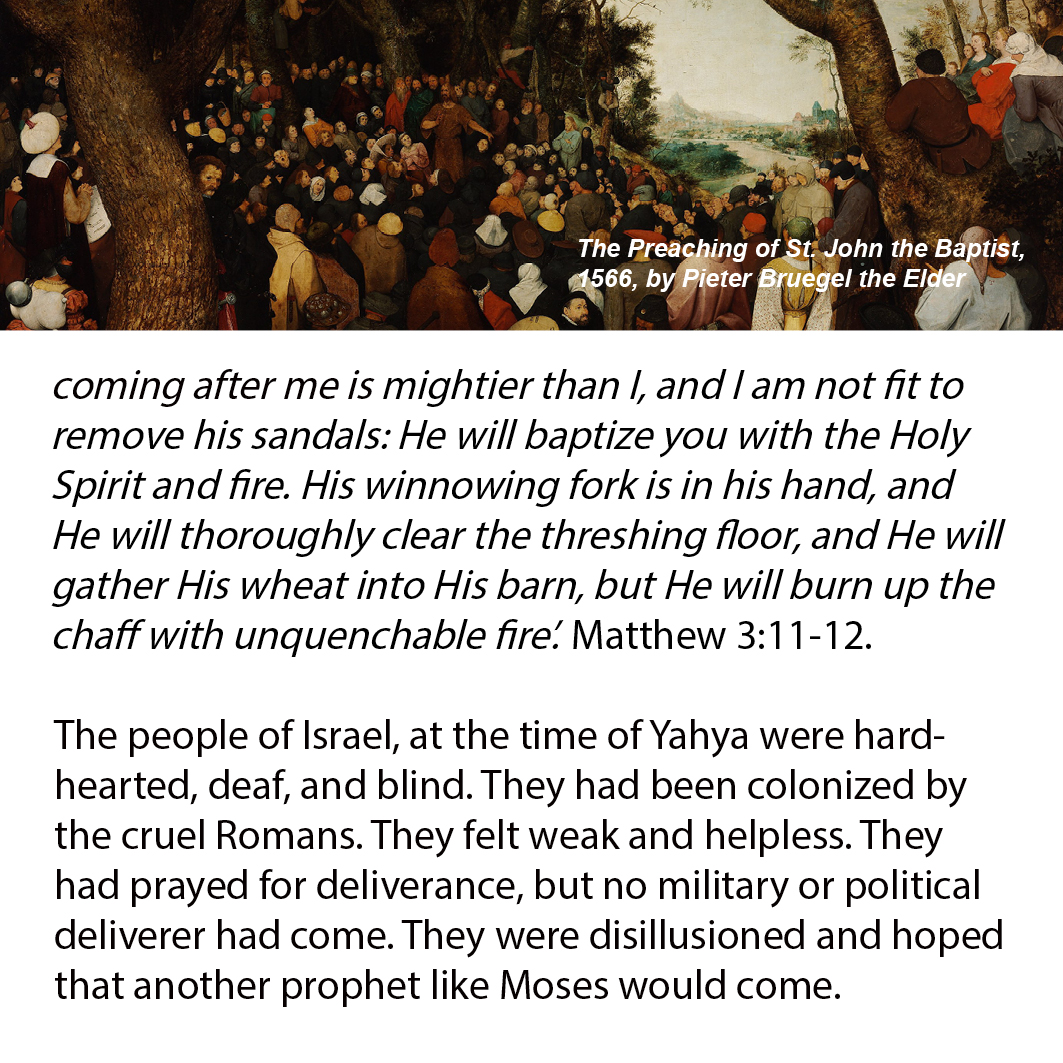 John the Baptist11
