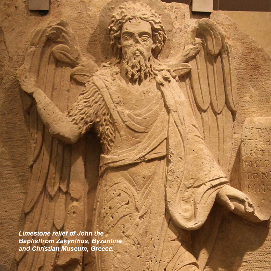 John the Baptist13