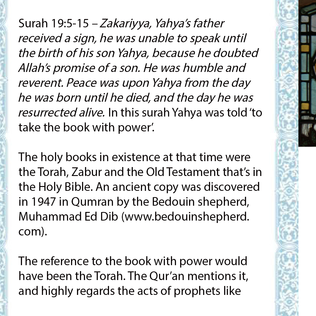 John the Baptist6
