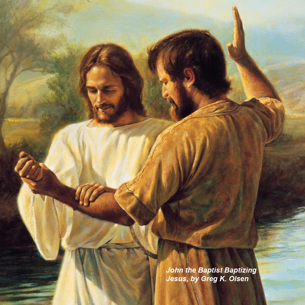 John the Baptist9